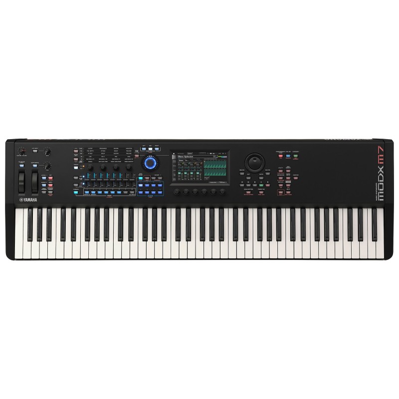 YAMAHA MODX M7 SINTETIZZATORE 76 TASTI