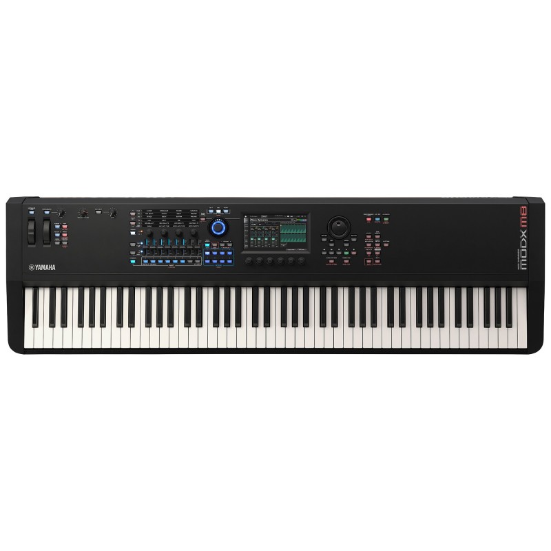 YAMAHA MODX M8 SINTETIZZATORE 88 TASTI