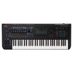 YAMAHA MONTAGE M6 SINTETIZZATORE 61 TASTI