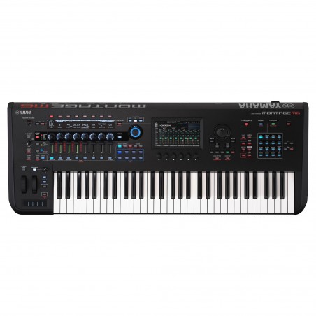 YAMAHA MONTAGE M6 SINTETIZZATORE 61 TASTI