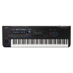 YAMAHA MONTAGE  M7 SINTETIZZATORE 76 TASTI