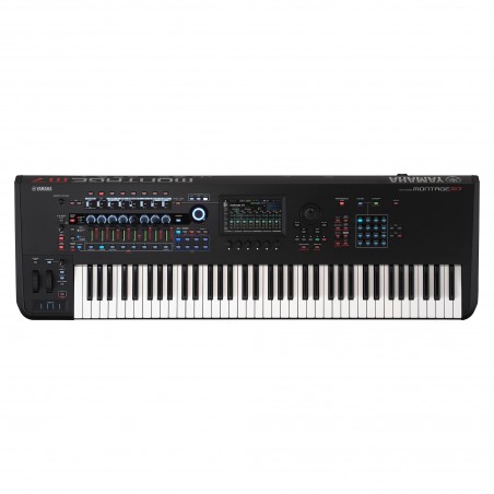 YAMAHA MONTAGE  M7 SINTETIZZATORE 76 TASTI