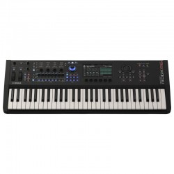 YAMAHA MODX M6 SINTETIZZATORE 61 TASTI