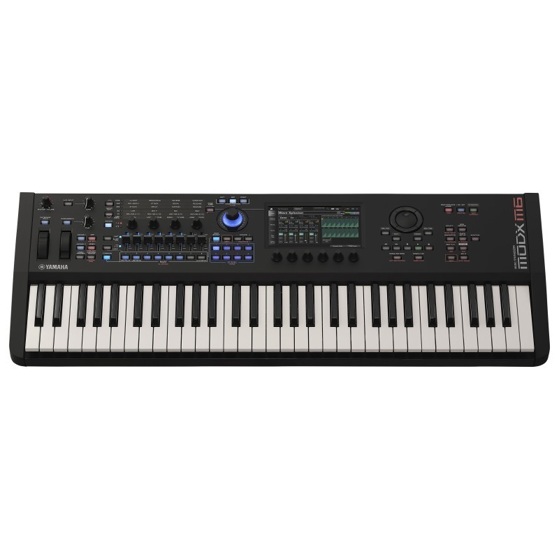YAMAHA MODX M6 SINTETIZZATORE 61 TASTI