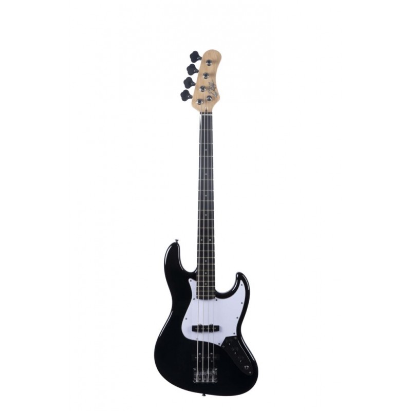 EKO JB100 PACK KIT BASSO ELETTRICO NERO