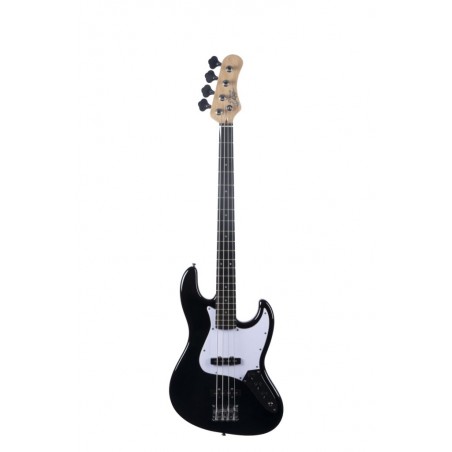 EKO JB100 PACK KIT BASSO ELETTRICO NERO
