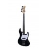 EKO JB100 PACK KIT BASSO ELETTRICO NERO