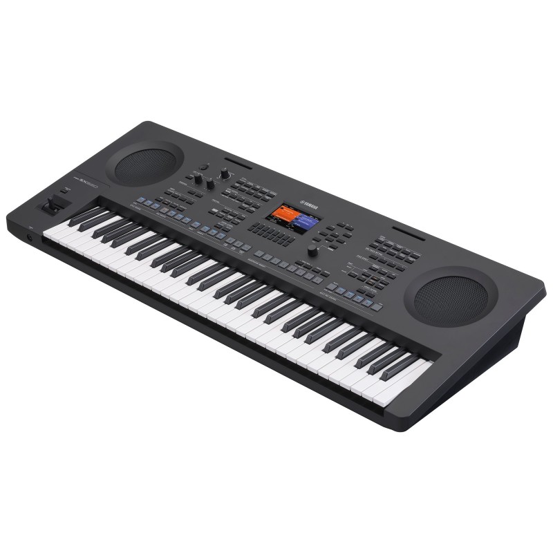 YAMAHA PSR SX620 WORKSTATION DIGITALE 61 TASTI