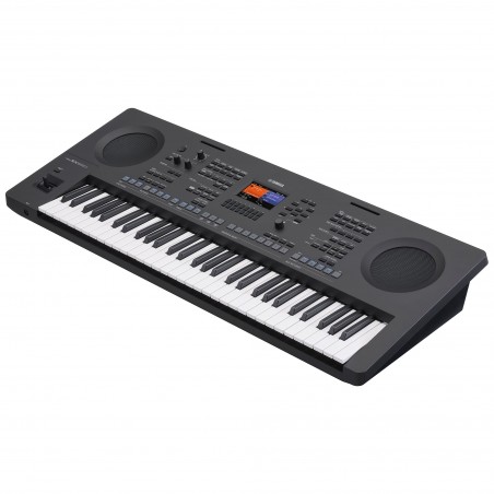 YAMAHA PSR SX620 WORKSTATION DIGITALE 61 TASTI