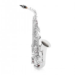 YAMAHA YAS280S SASSOFONO CONTRALTO IN MIb ARGENTATO