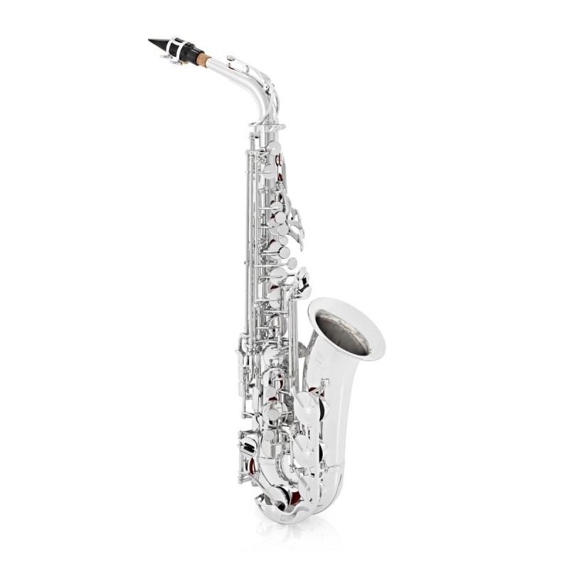 YAMAHA YAS280S SASSOFONO CONTRALTO IN MIb ARGENTATO