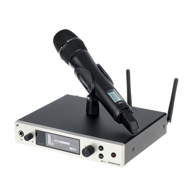 SENNHEISER EW500 G4 935 RADIOMICROFONO PALMARE